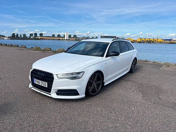 Audi A6 3 of 5