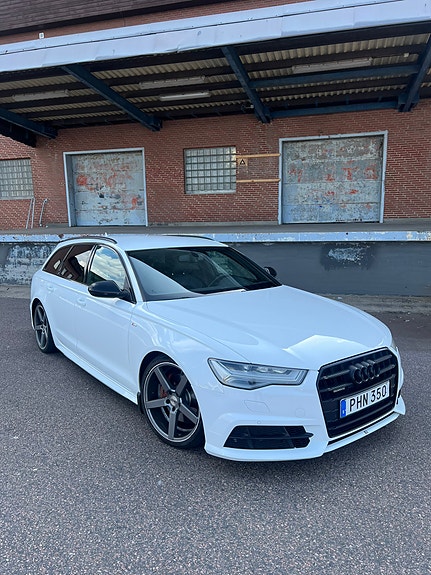 Audi A6 2 of 5