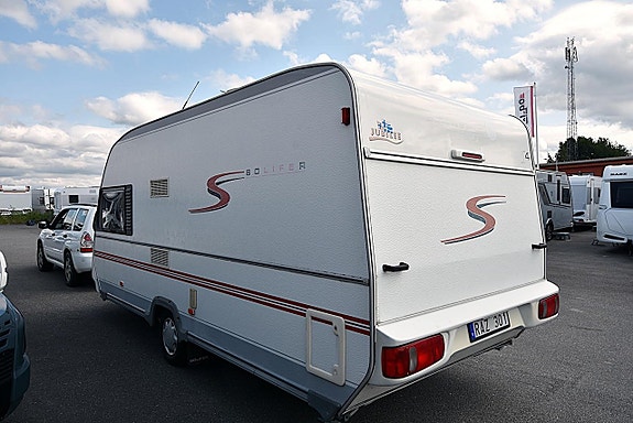 Solifer S4, Dubbelbädd 22 of 23