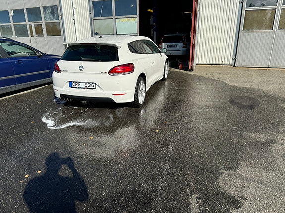 Volkswagen Scirocco 3 of 5