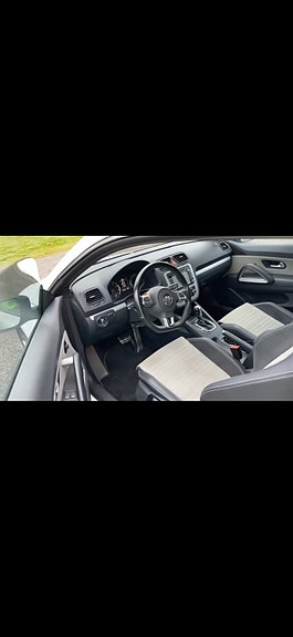 Volkswagen Scirocco 4 of 5