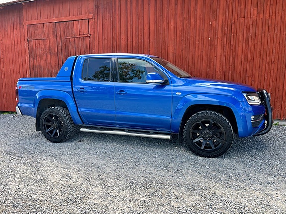 Volkswagen Amarok 4 of 5