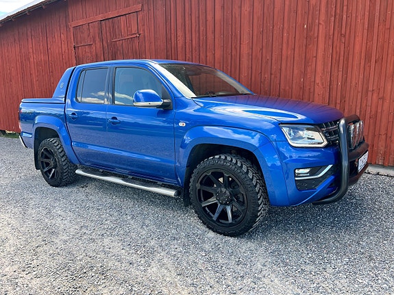 Volkswagen Amarok 3 of 5