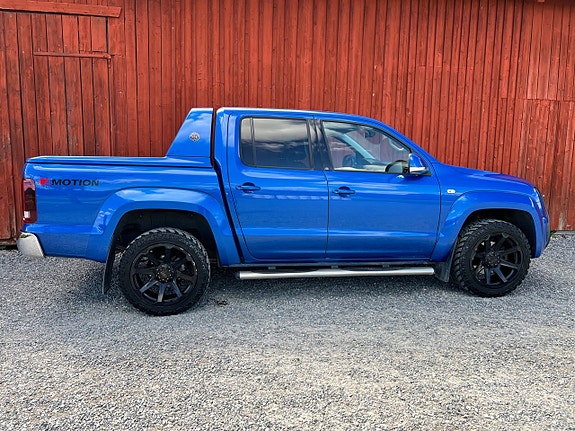 Volkswagen Amarok 5 of 5