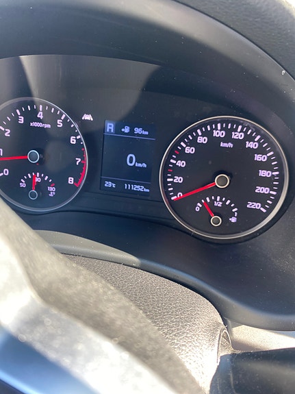 Kia Rio 5 of 5