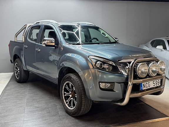 Isuzu D-max 2 of 5