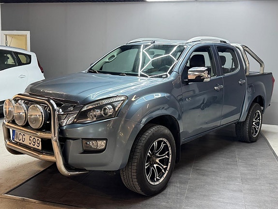 Isuzu D-max 3 of 5
