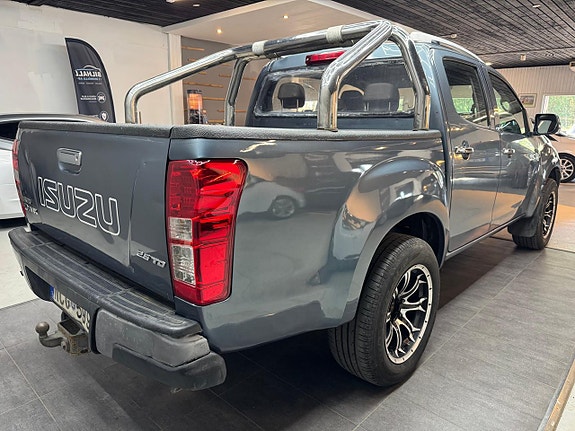 Isuzu D-max 5 of 5
