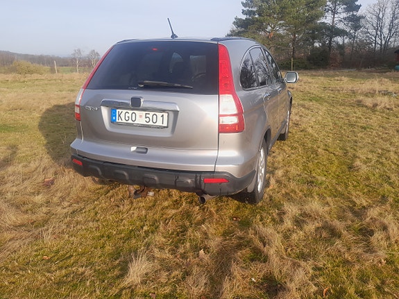 Honda CR-V 3 of 5