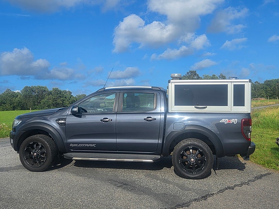 Ford Ranger 7 of 8