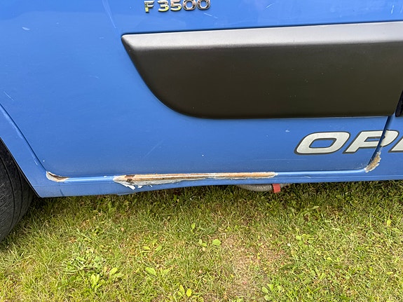 Opel Movano 5 of 13
