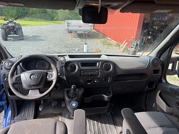 Opel Movano 12 of 13