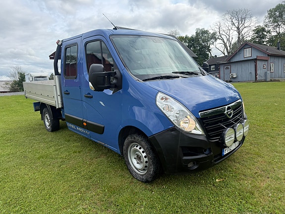 Opel Movano 2 of 13