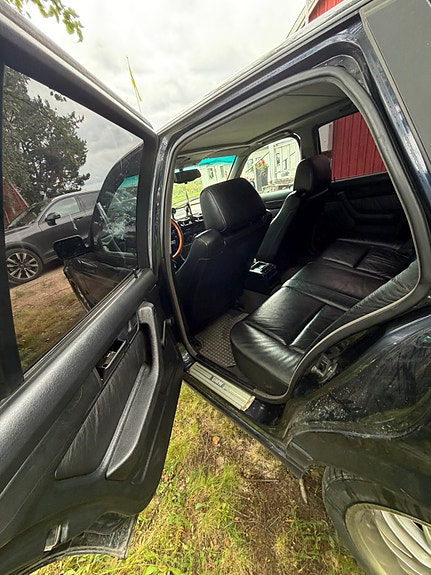 BMW 525tds 6 of 6