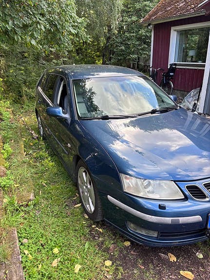 Saab 9-3 2 of 5