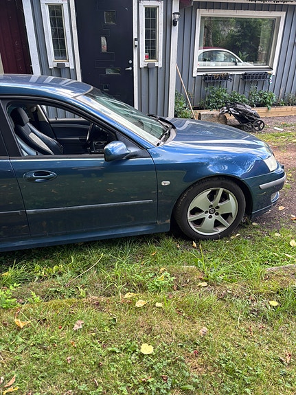 Saab 9-3 5 of 5