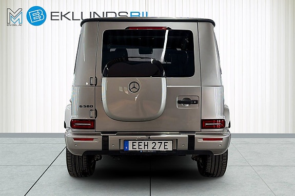 Mercedes-Benz G580 5 of 5