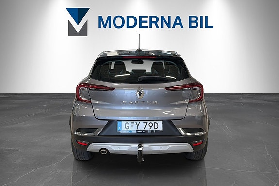 Renault Captur 5 of 5