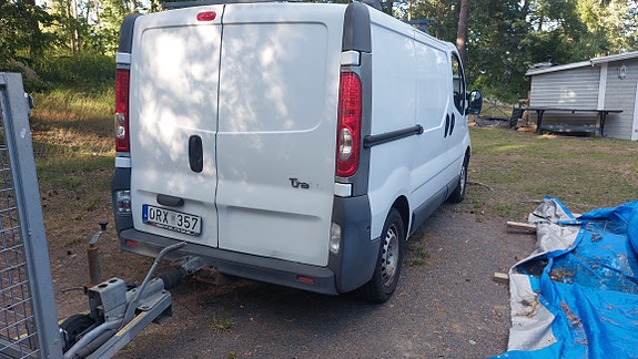 Renault Trafic 4 of 5
