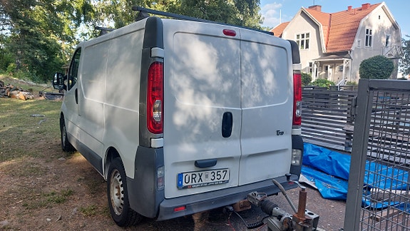 Renault Trafic 3 of 5