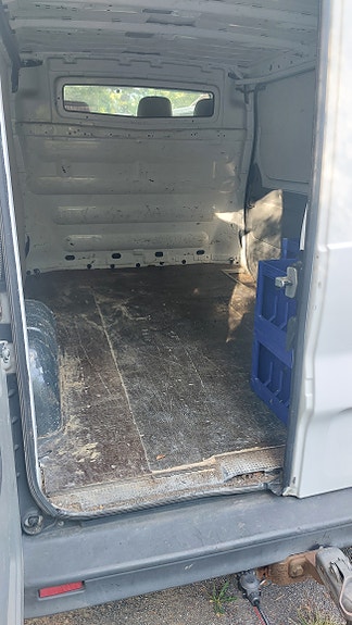 Renault Trafic 5 of 5