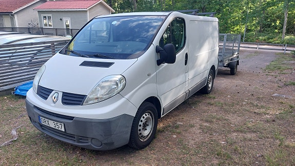 Renault Trafic 2 of 5