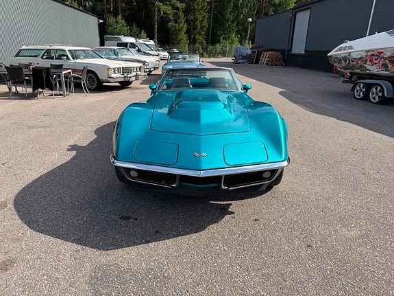 Chevrolet Corvette 11 of 27