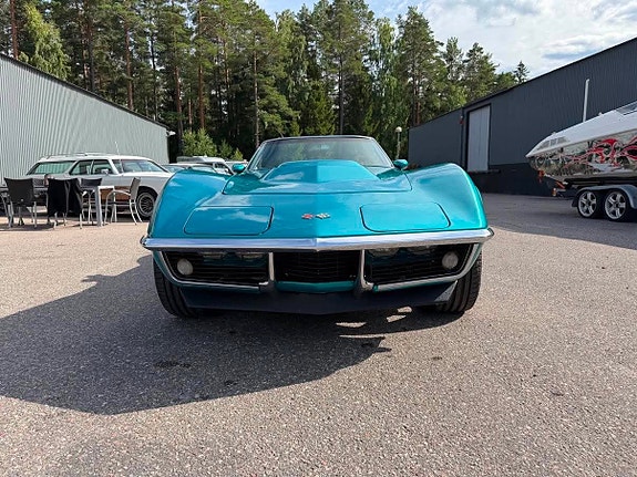 Chevrolet Corvette 9 of 27