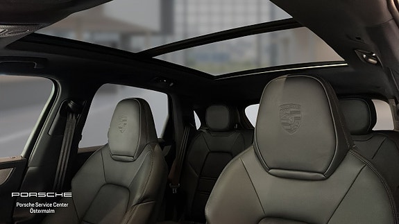 Porsche Cayenne S 5 of 5