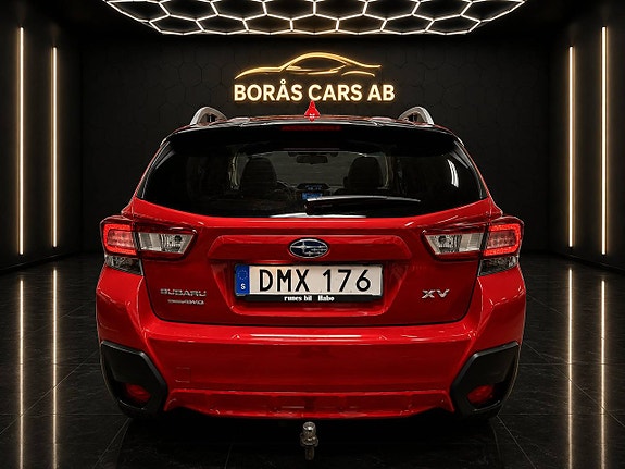 Subaru XV 4 of 5