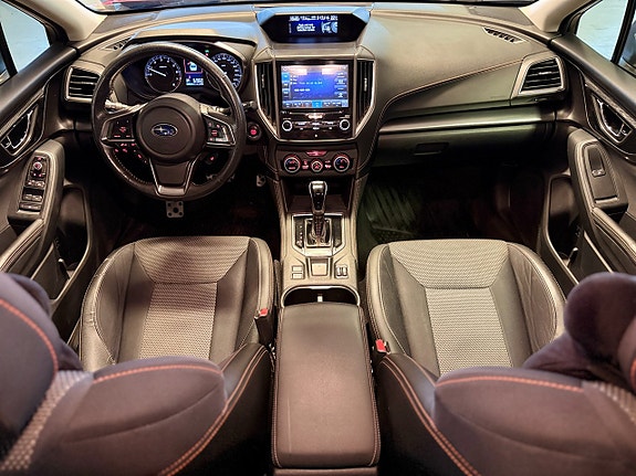 Subaru XV 7 of 14