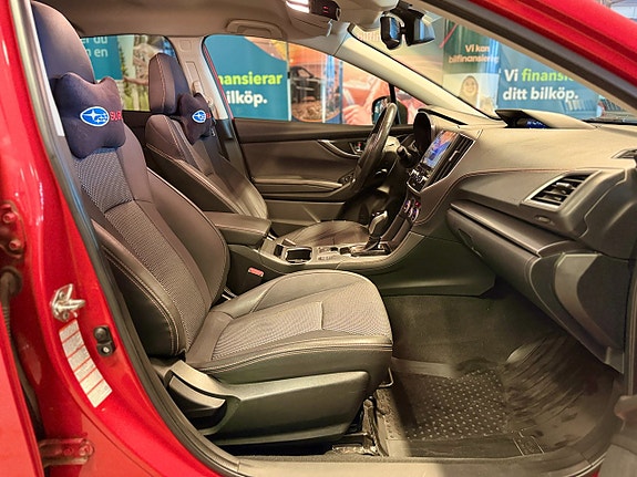 Subaru XV 6 of 14