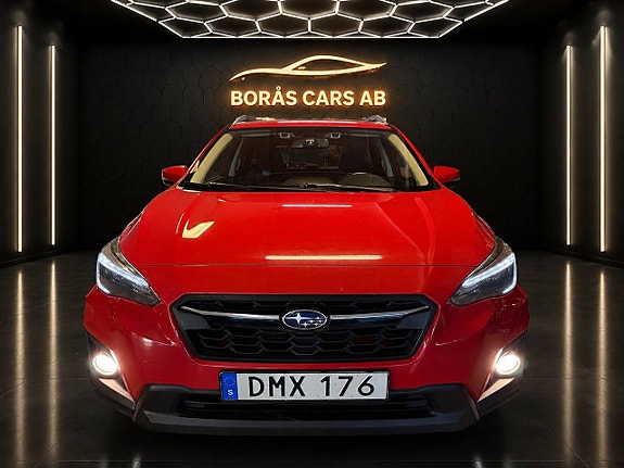 Subaru XV 2 of 5