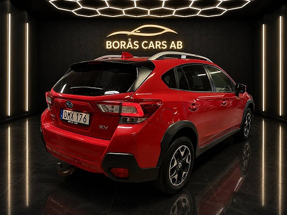 Subaru XV 3 of 5
