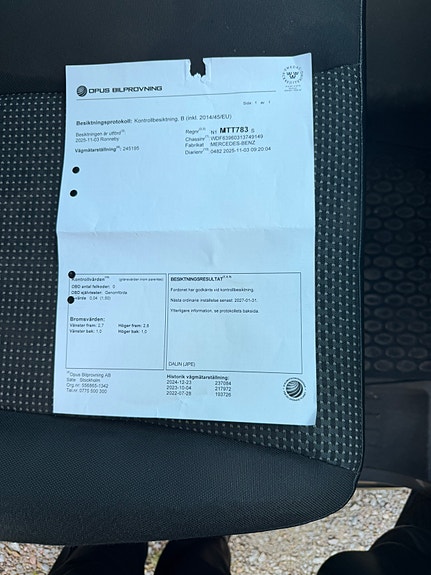 Mercedes-Benz Vito 113 5 of 5