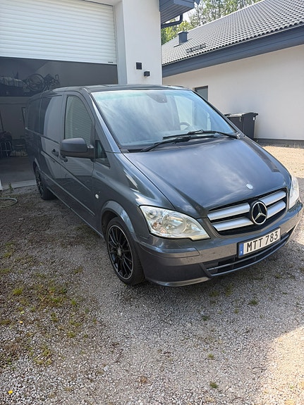 Mercedes-Benz Vito 113 3 of 5
