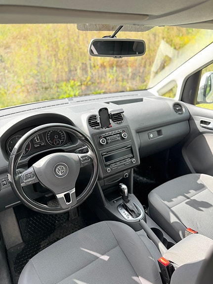 Volkswagen Caddy 4 of 5
