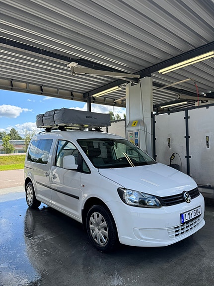 Volkswagen Caddy 3 of 5
