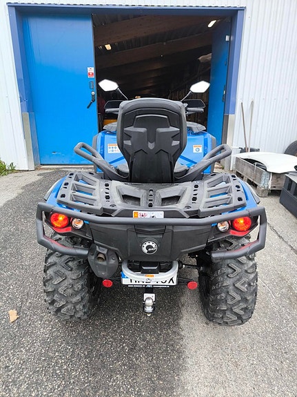 Can-Am Outlander 650 Max XT 3 of 5
