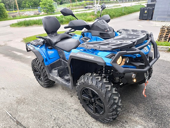 Can-Am Outlander 650 Max XT 2 of 5