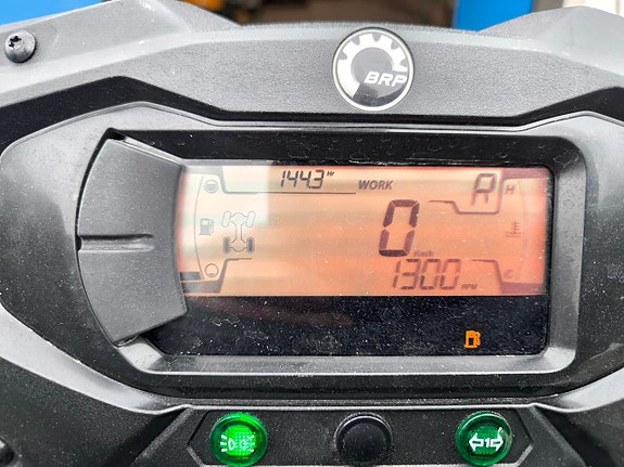Can-Am Outlander 650 Max XT 5 of 5