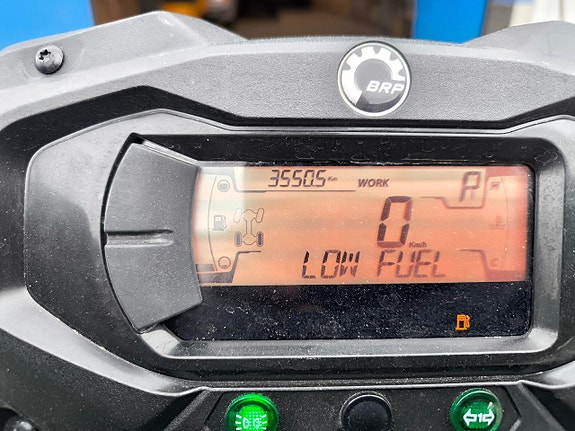 Can-Am Outlander 650 Max XT 4 of 5
