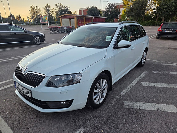 Skoda Octavia 4 of 5