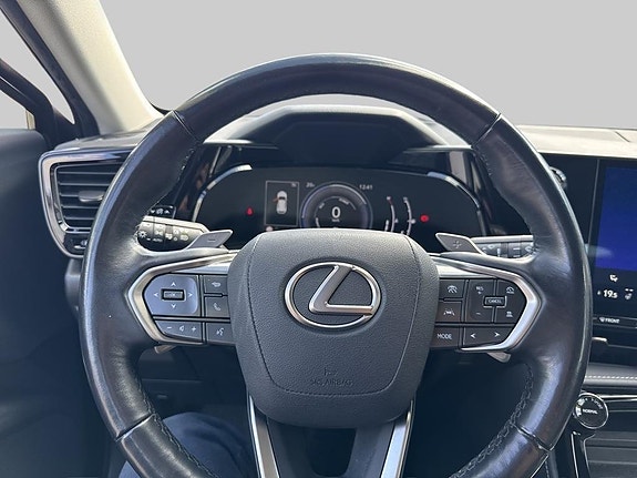 Lexus NX350h 9 of 13