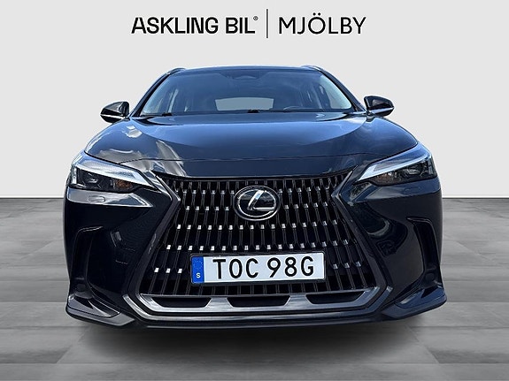 Lexus NX350h 5 of 5