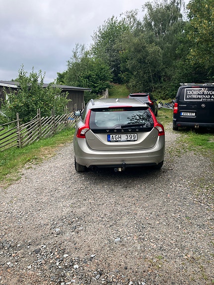 Volvo V60 14 of 15