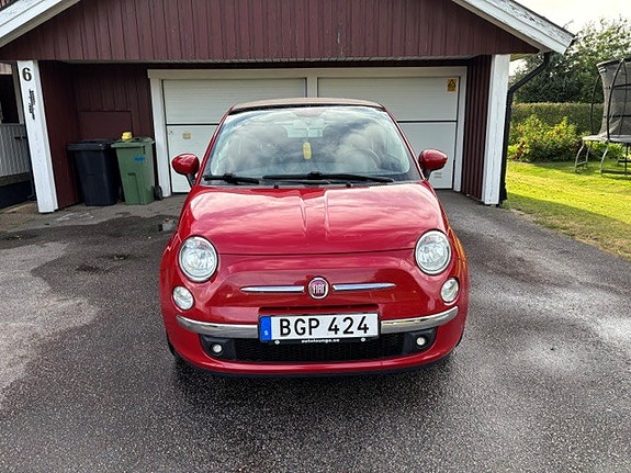 Fiat 500C 2 of 5