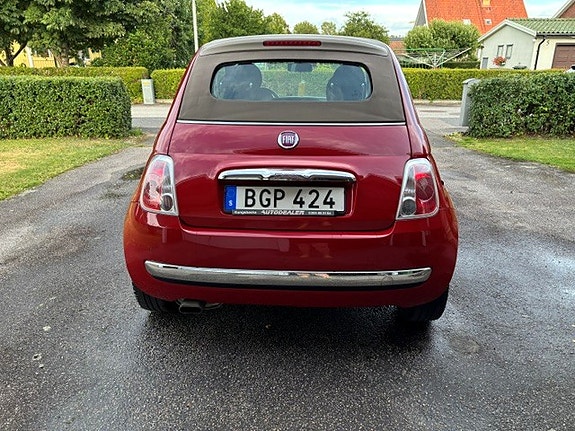 Fiat 500C 4 of 5