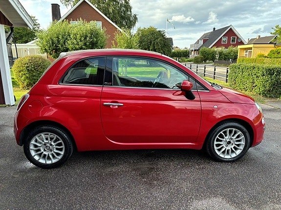 Fiat 500C 3 of 5