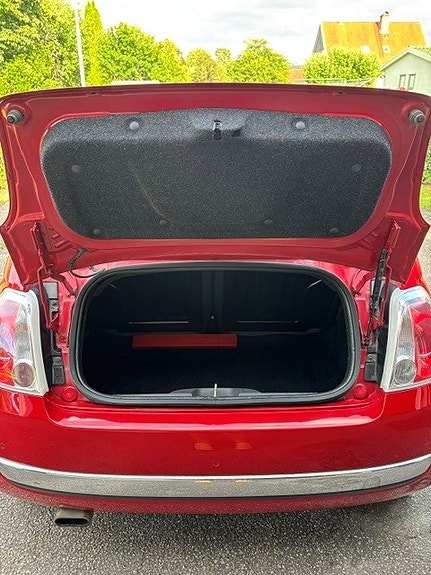 Fiat 500C 5 of 5